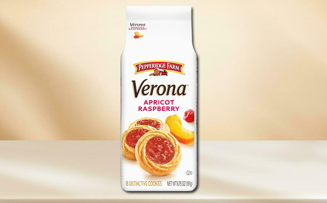 Pepperidge Farm Verano Cookies