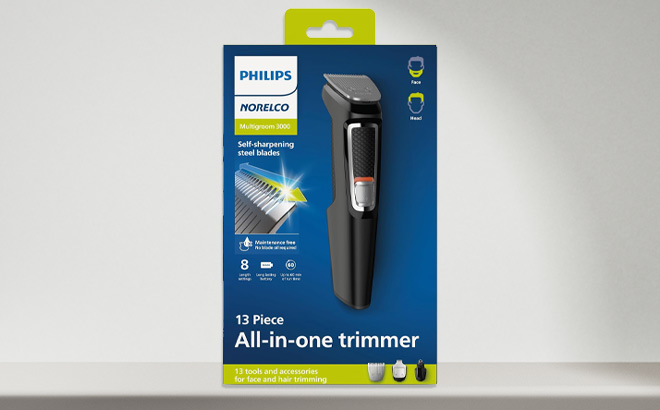 Philips Norelco Multi Groomer