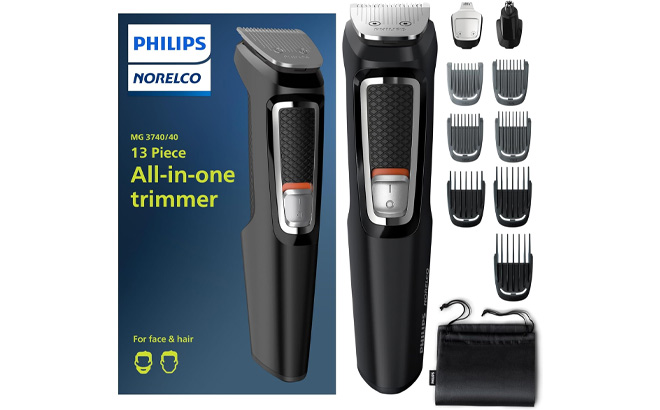 Philips Norelco Multi Grooming Kit