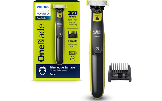 Philips Norelco OneBlade 360 Face