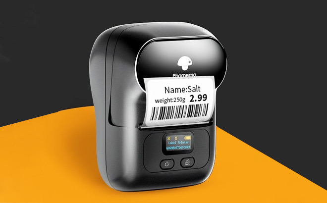 Phomemo M110 Portable Label Maker