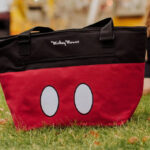 Picnic Time Disney Mickey Mouse Topanga Tote Cooler Bag