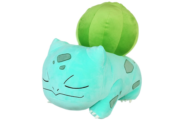 Pokemon Bulbasaur Plush