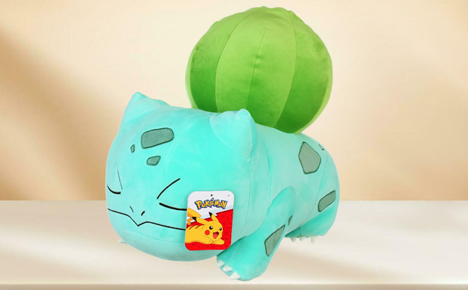 Pokemon Bulbasaur