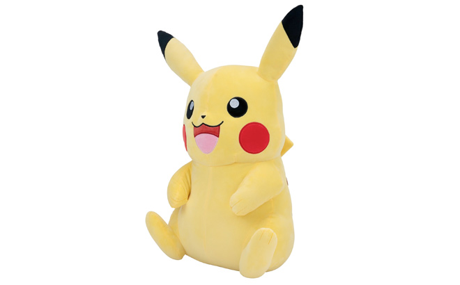 Pokemon Pikachu Plush 24 inch Plush