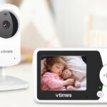 Portable Baby Camera Monitor