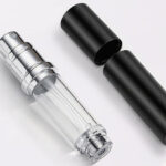 Portable Perfume Atomizer Spray Bottle