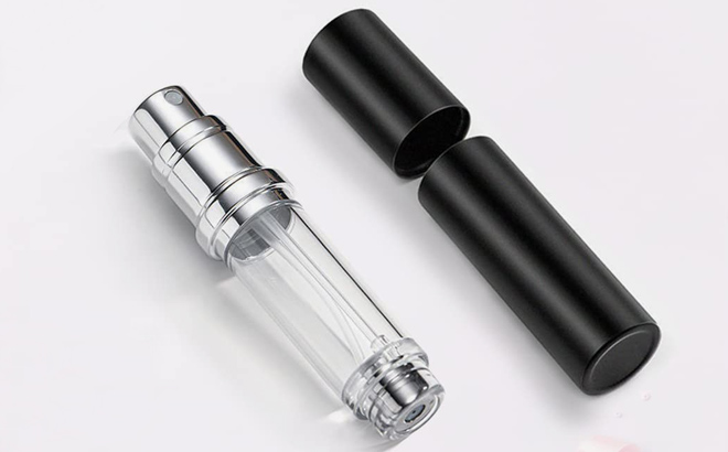 Portable Perfume Atomizer Spray Bottle