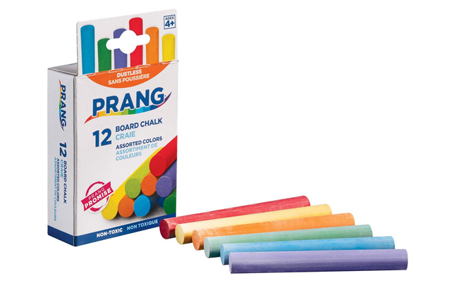 Prang Board Chalk 12 Count