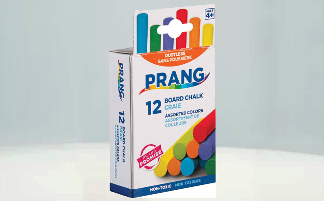 Prang Board Chalk