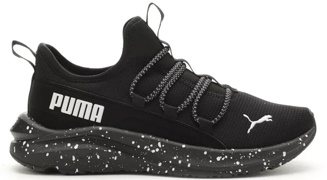 Puma Softride One4All Galaxy Slip On Sneakers