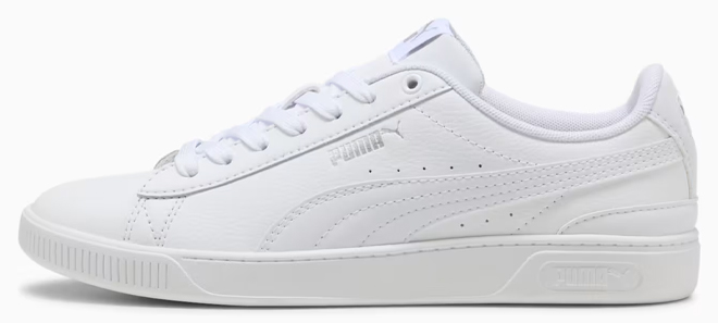 Puma Vikky v3 Leather Womens Sneakers