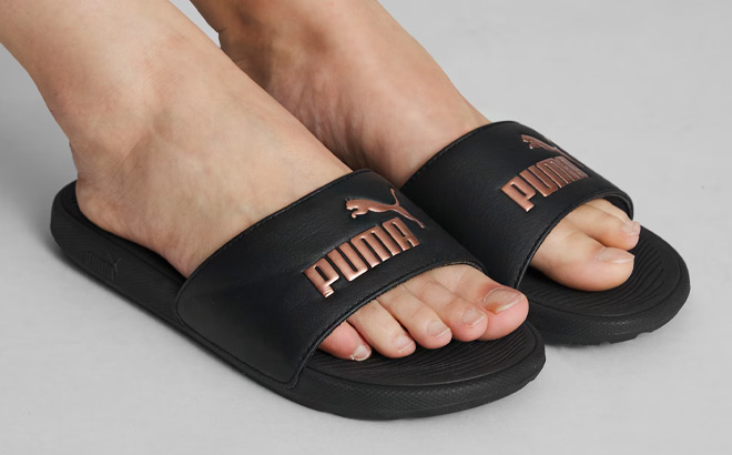 Puma Womens Cool Cat 2 0 Slides