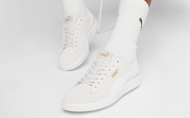 Puma Womens Vikky v3 Sneakers