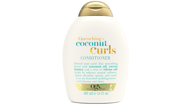 Quenching Coconut Curls Curl Defining Conditioner