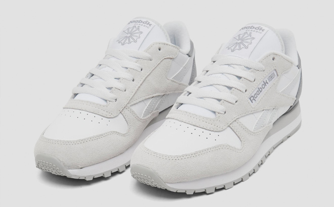 REEBOK CLASSIC LEATHER CASUAL SHOE