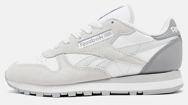 REEBOK CLASSIC LEATHER CASUAL SHOES