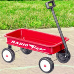 Radio Flyer Retro Toy Wagon 1