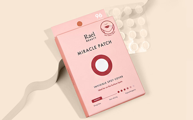 Rael Pimple Patches 96 Count