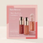 Rare Beauty by Selena Gomez Mini Blush and Luminize Trio