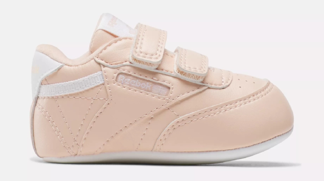 Reebok Club C Crib Toddler Shoe