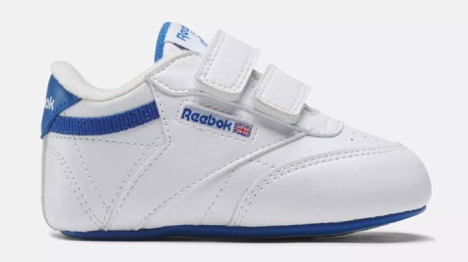 Reebok Club C Crib Toddler Shoes