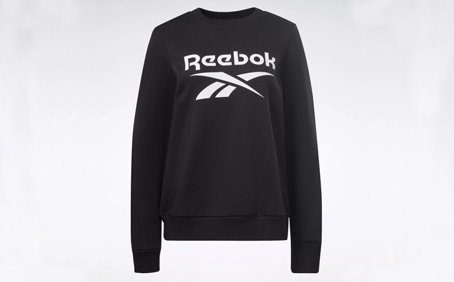 Reebok Fleece Crew Sweatshirt