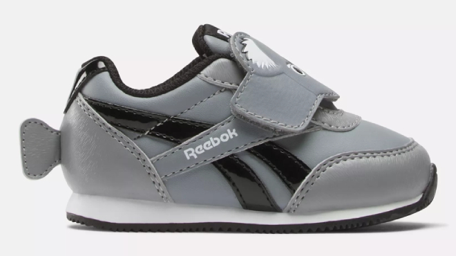 Reebok Royal Classics Jog 2 0 KC Boys Shoe