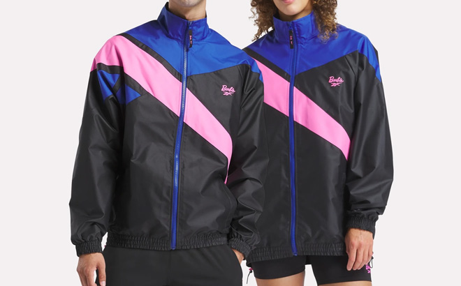 Reebok x Barbie Track Jackets