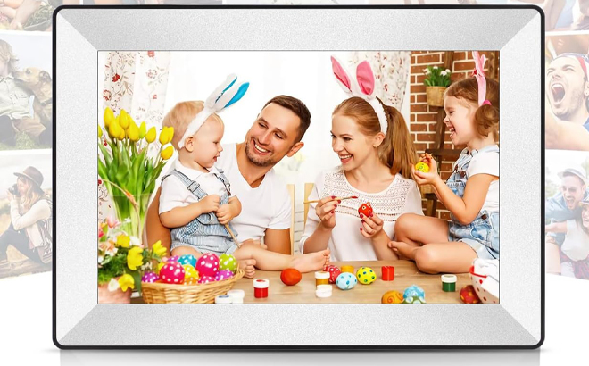 SBUSFGT Digital Picture Frame