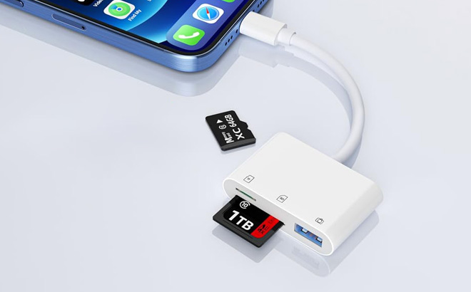 SD Card Reader