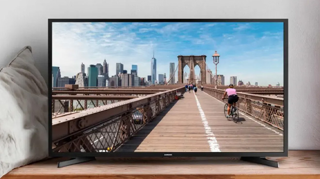 Samsung 32 Inch Class N5300 Series LED Full HD Smart Tizen TV