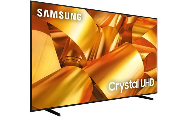 Samsung 75 Inch UHD 4K Smart TV