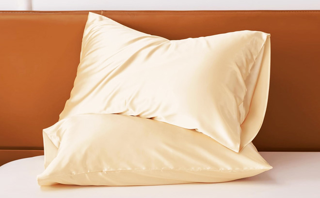 Satin Pillowcase 2 Pack