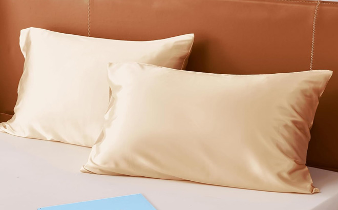 Satin Pillowcases