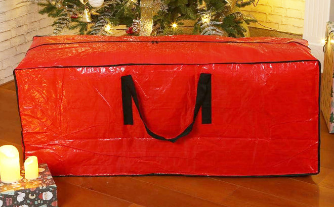 Sattiyrch Christmas Tree Storage Bag