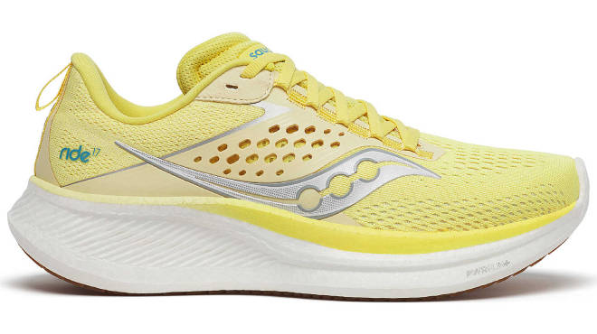 Saucony Womens Ride 17 Shoes