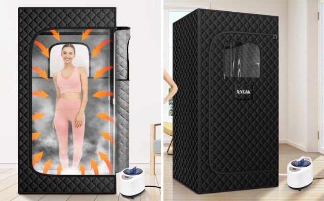 Sauna Box