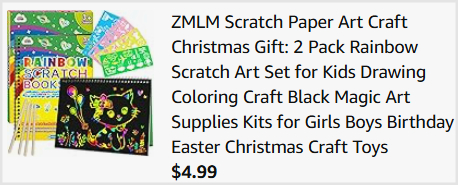 Scratch Notebooks Checkout