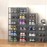 Secret Space 12 Pack X Large Shoe Storage Organizer