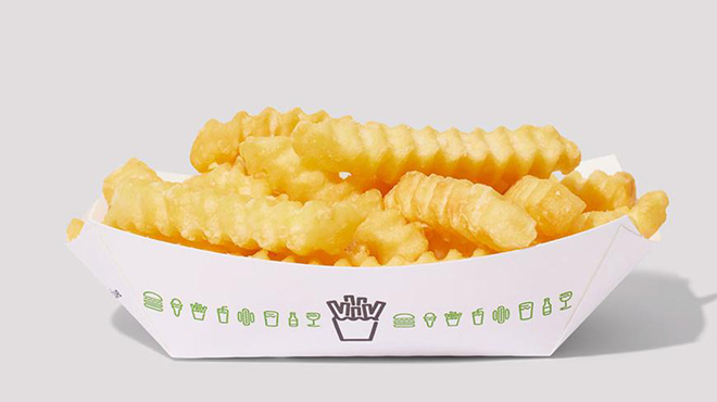 Shake Shack Fries