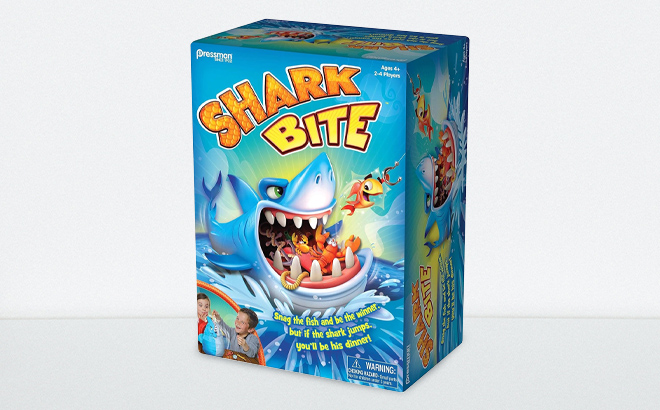 Shark Bite Game