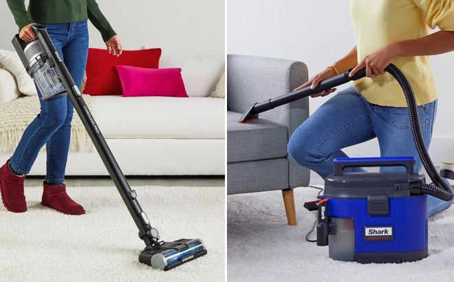 Shark Cordless Pro IQ Stick Vacuum