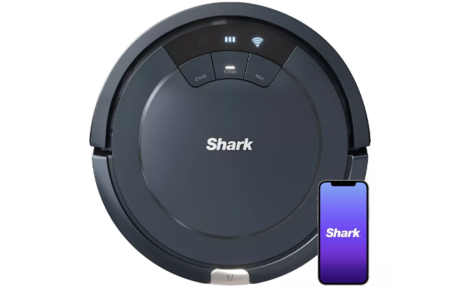 Shark ION Wi Fi Connected Robot Vacuum