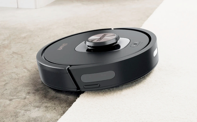 Shark Matrix Self Emptying Robot Vacuum