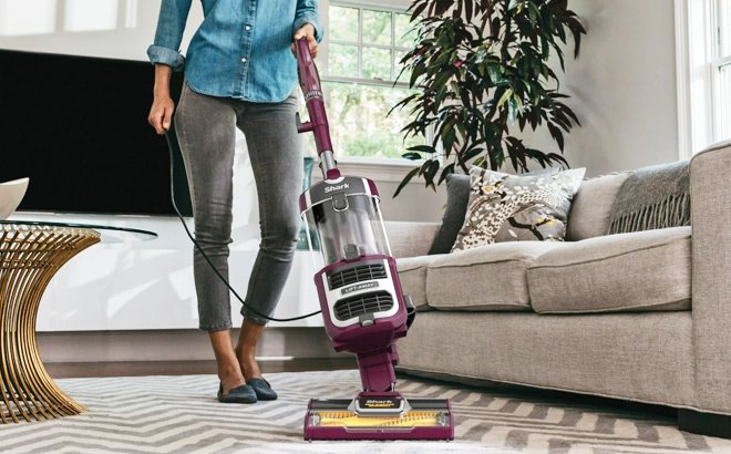 Shark Navigator Upright Vacuum Cleaner