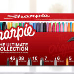 Sharpie Markers 115 Count