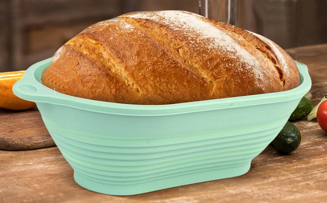 Shgmeet Banneton Bread Proofing Basket