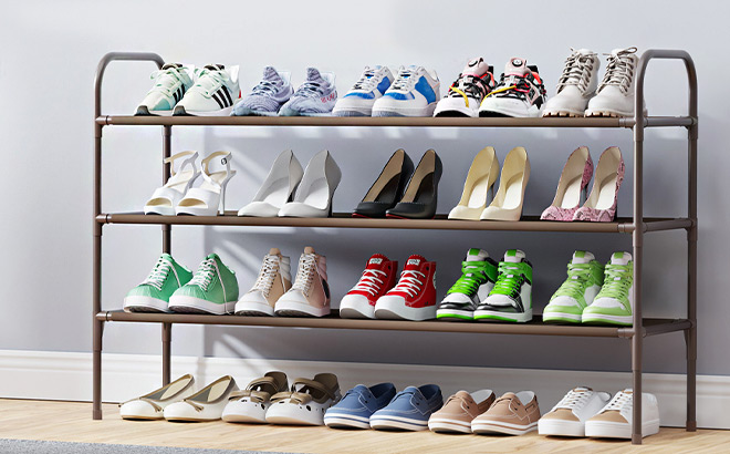 Shoe Rack