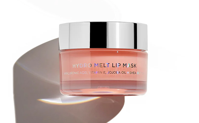 Sigma Beauty Hydro Melt Lip Mask